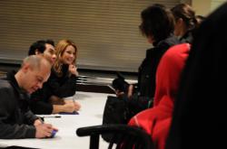 San Jose Fan Club Meet & Greet