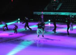 The Lighting is Great! 