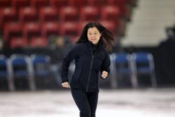 Lake Placid Rehearsals