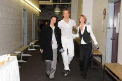 Lake Placid Rehearsals 