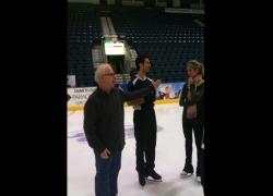 2010 Tour Rehearsals- Day 1 