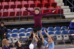 Lake Placid Rehearsals 