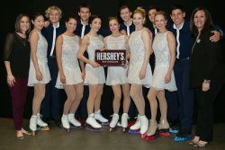 Hershey - Cast Photo 
