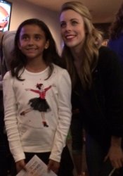 Orlando Meet & Greet - Ashley Wagner 