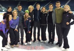 Rehearsal, Ft Myers - Day 2 Cast