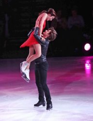 Meryl Davis & Charlie White