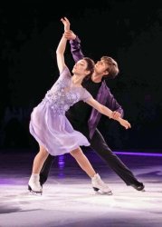 Meryl Davis & Charlie White