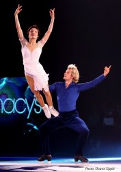 Meryl Davis & Charlie White 