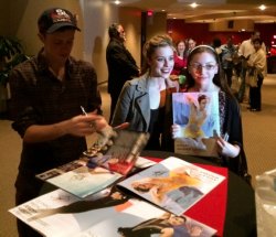 Ft. Lauderdale Meet & Greet - Ashley Wagner 