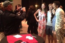 Ft. Lauderdale Meet & Greet - Meryl Davis & Charlie White 