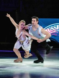 Madison Hubbell & Zach Donohue