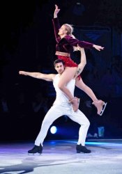 Madison Hubbell & Zach Donohue