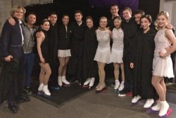 Albany - Max Aaron joins the cast