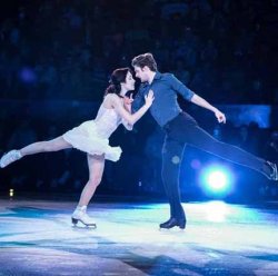 Meryl Davis & Charlie White