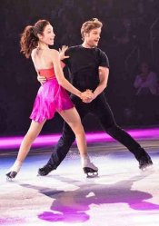 Meryl Davis & Charlie White