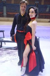 2016 Stars on Ice Rehearsals