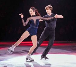 Meryl Davis & Charlie White