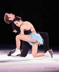 Meryl Davis & Charlie White