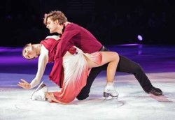Meryl Davis & Charlie White