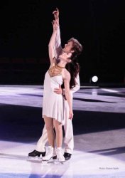 Meryl Davis & Charlie White