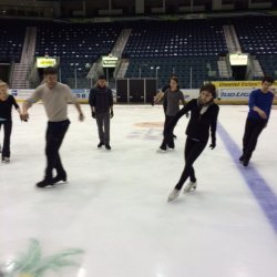 Rehearsal, Ft Myers - Day 2