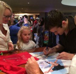 Orlando Meet & Greet - Ryan Bradley 