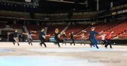 Lake Placid Rehearsal