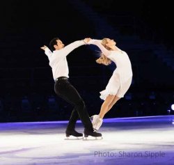 Tanith Belbin & Ben Agosto 