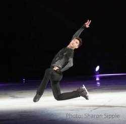 Evan Lysacek