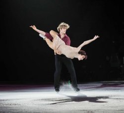 Meryl Davis & Charlie White