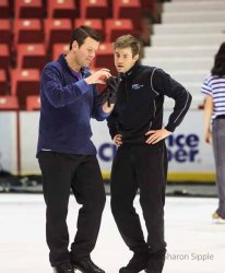 Lake Placid Rehearsal