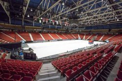 Lake Placid Rehearsal