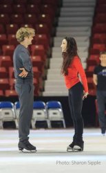 Lake Placid Rehearsal