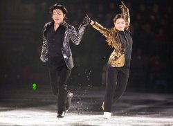 Maia & Alex Shibutani