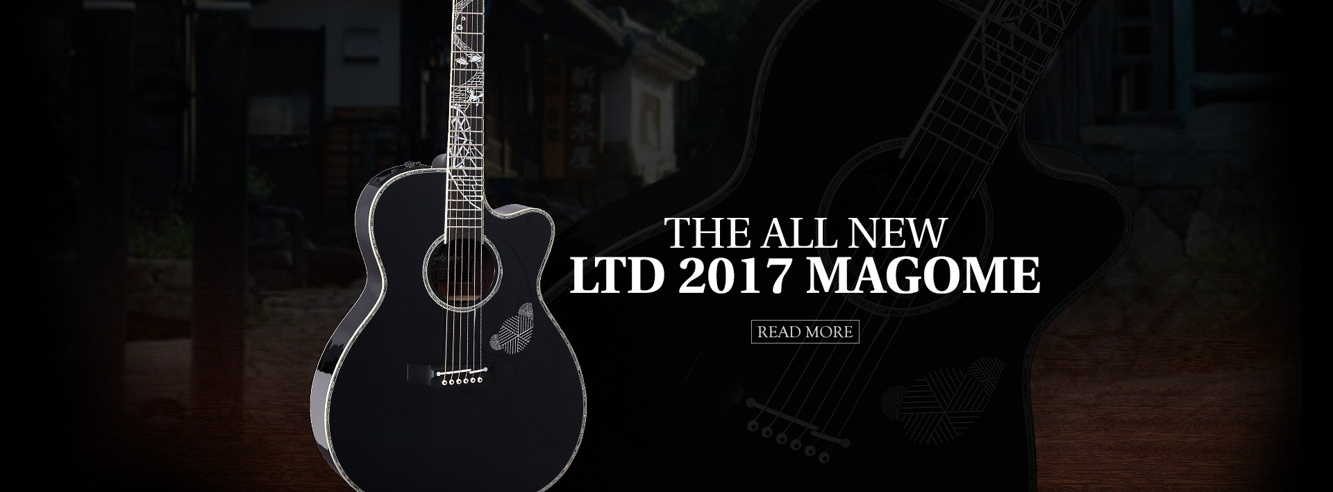 Takamine Guitars Worldwide