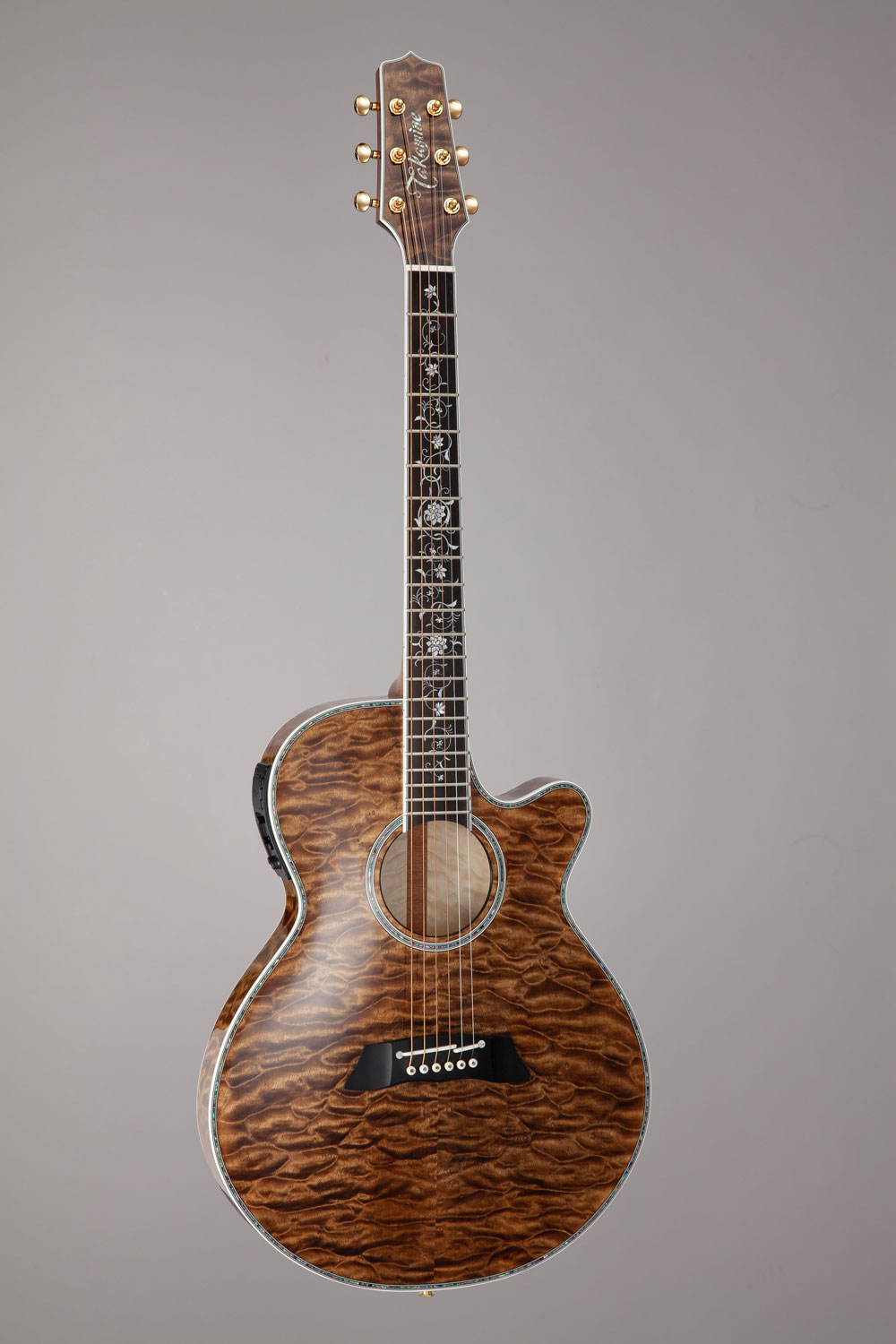 Takamine Guitars | News