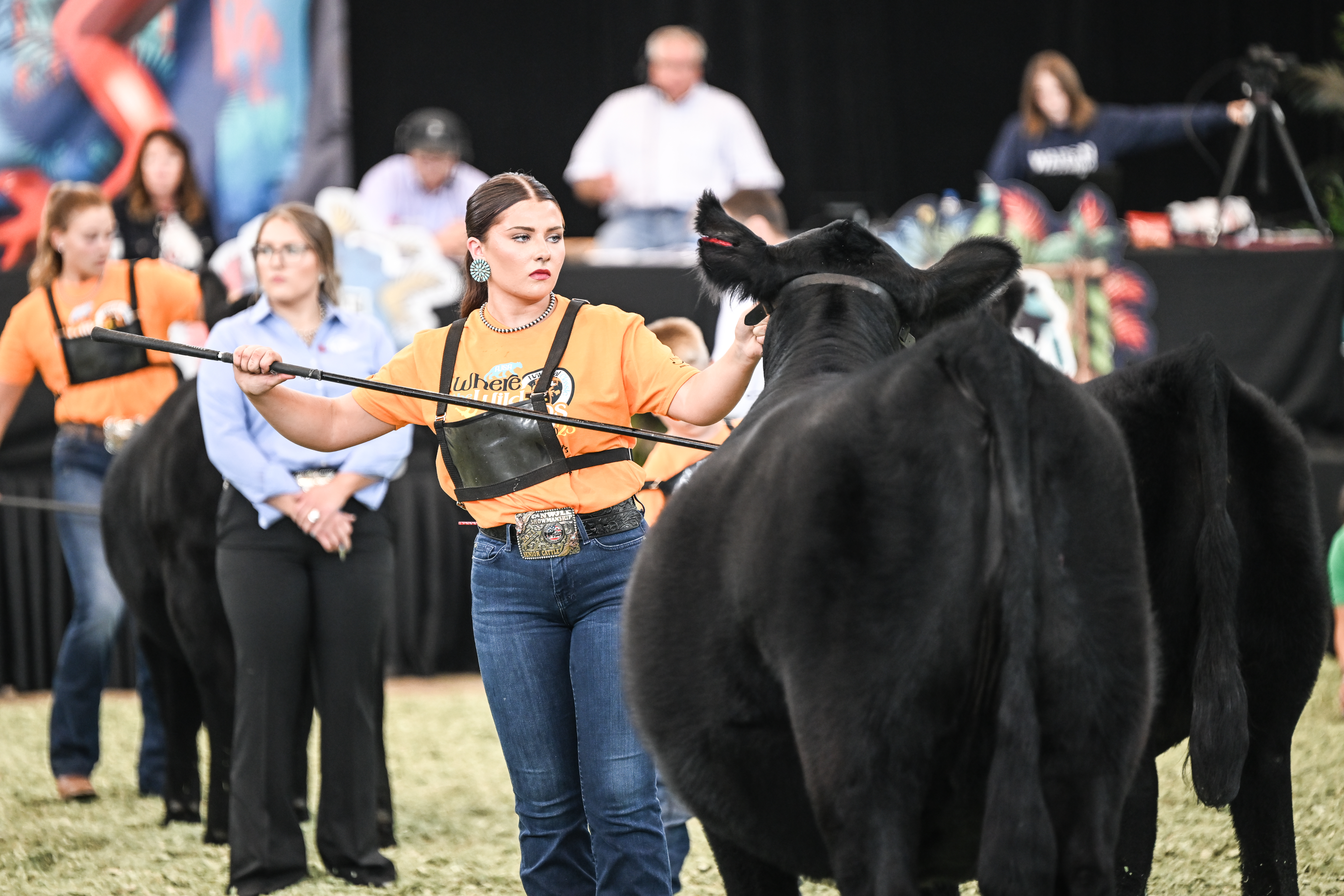 2023 Simmental Show Center