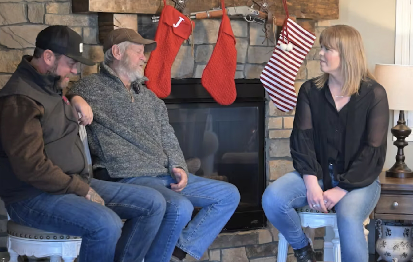 Ken + Clayton Frye Interview