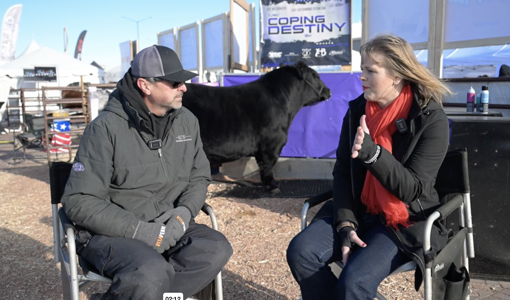 Jason Elmore "Cope" Interview