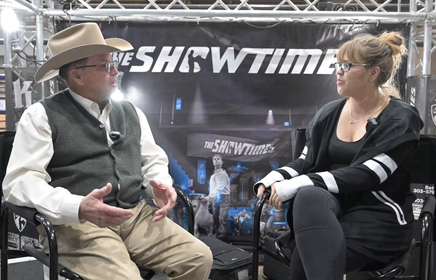 Mark Ebeling Interview