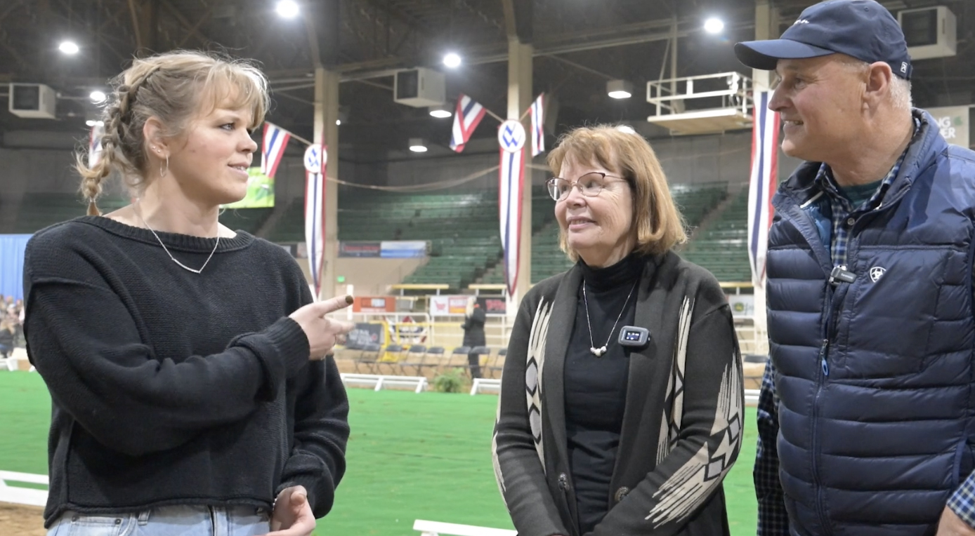 Kent + Nora Reimann Interview