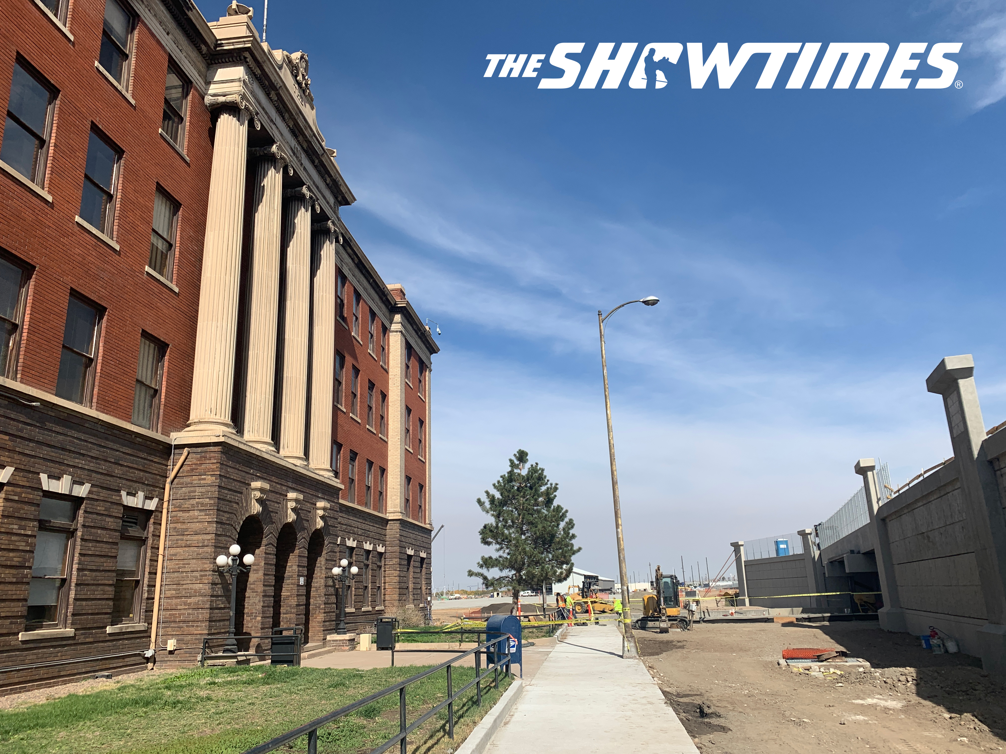 The NWSS Yards Today