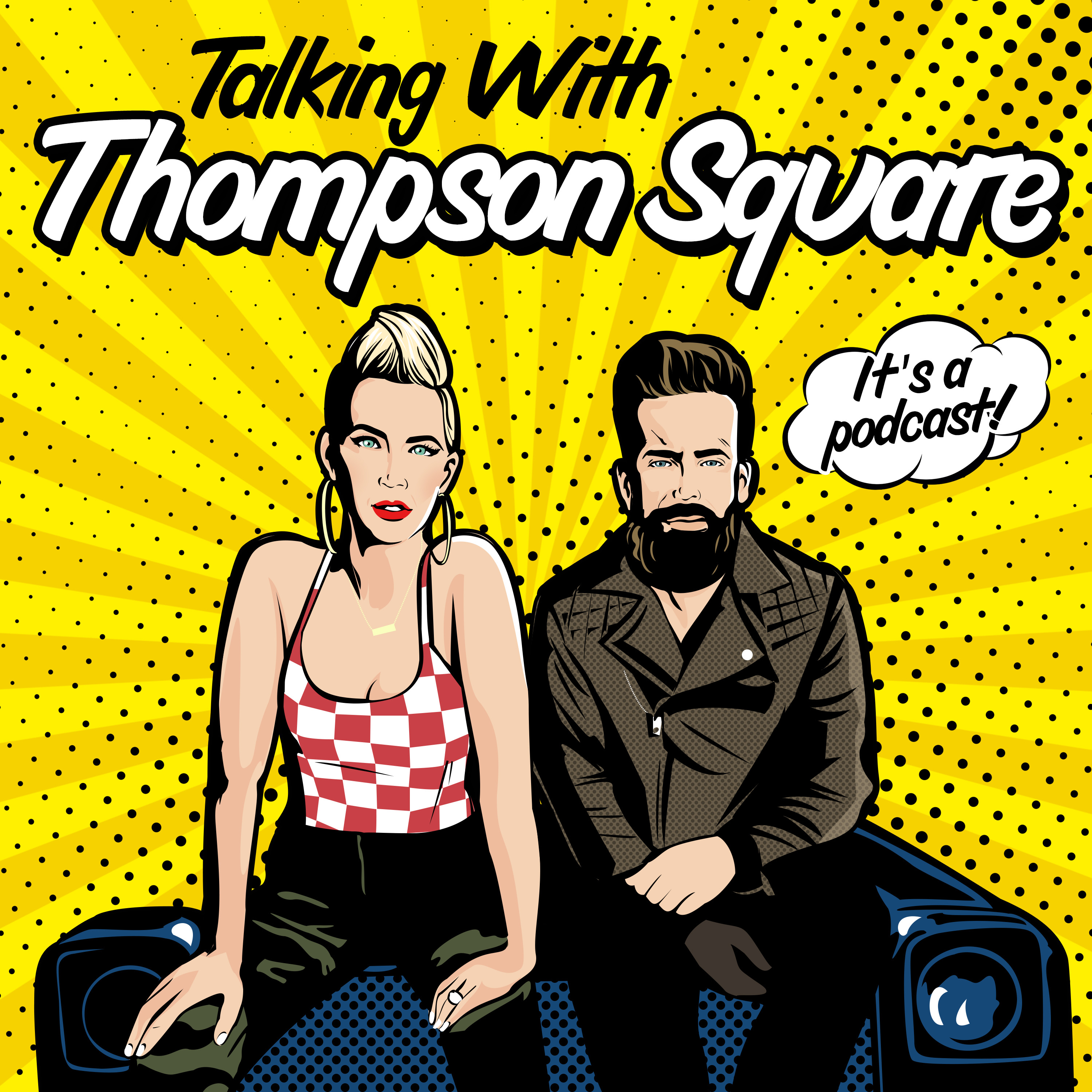 Thompson Square It was released independently on june 1, 2018. thompson square