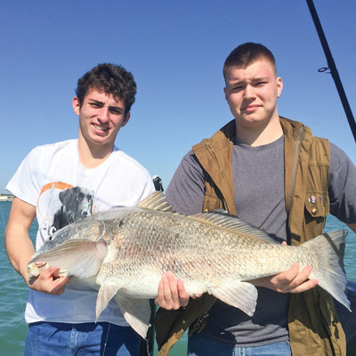 Nolan Denham & Cole Van Delden