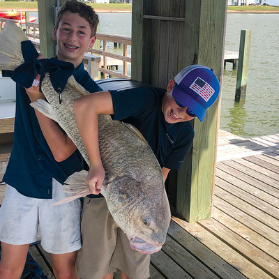 Howard & Jonathan Wade