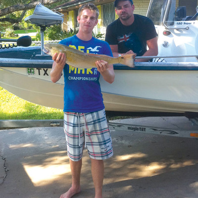 Alan Stimpson & Trey