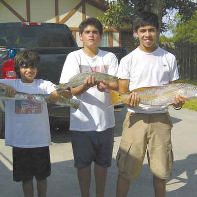 Leroy Thomae & David Salinas