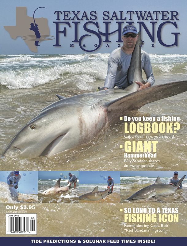 Texas Saltwater Fishing Magazine June 2012