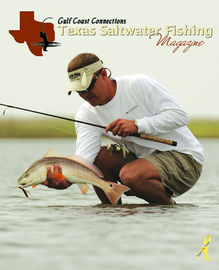 Texas Saltwater Fishing Magazine October 2006