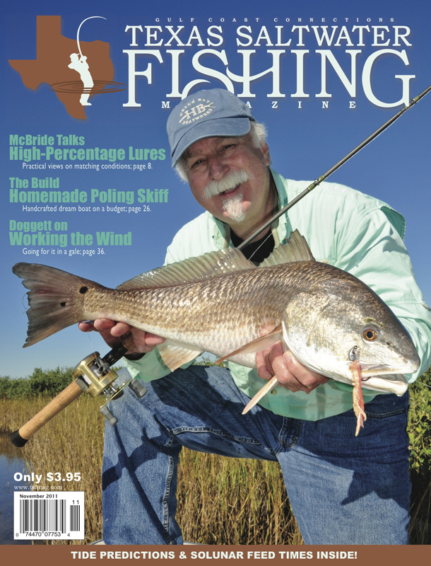 Texas Saltwater Fishing Magazine November 2011